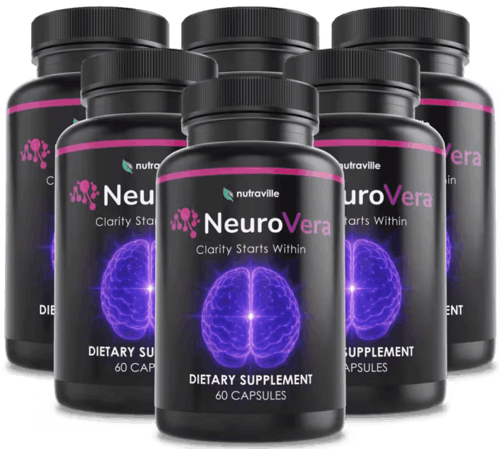 NeuroVera official website offer