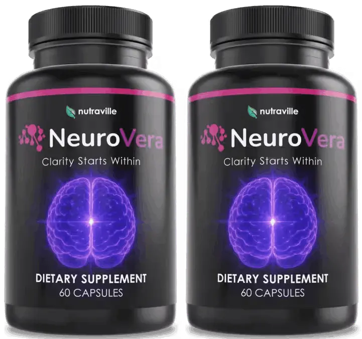NeuroVera brain support supplement