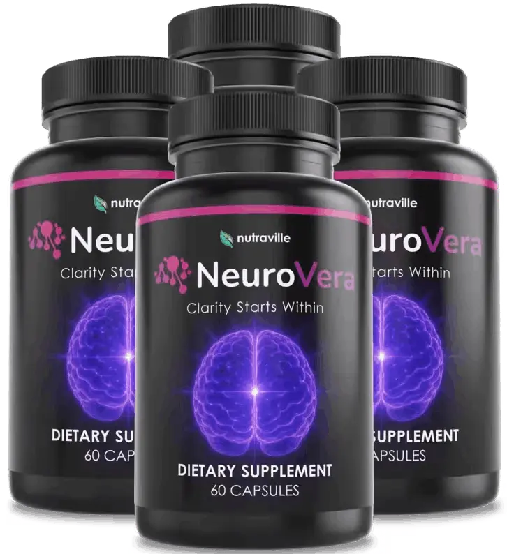 NeuroVera brain support capsules